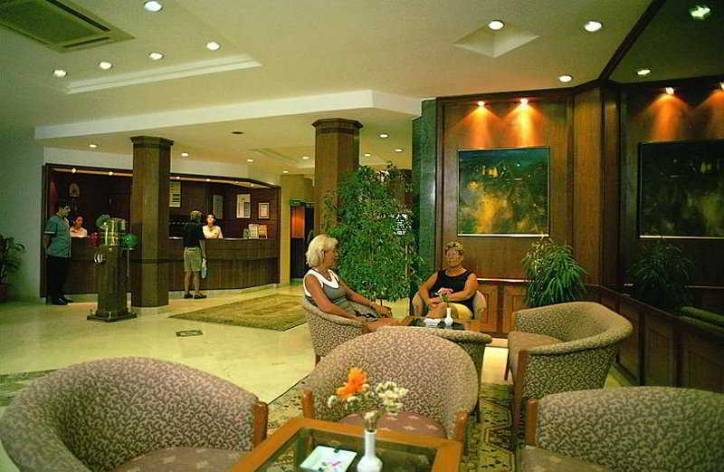 Hotel Kaptan Alanya Eksteriør bilde